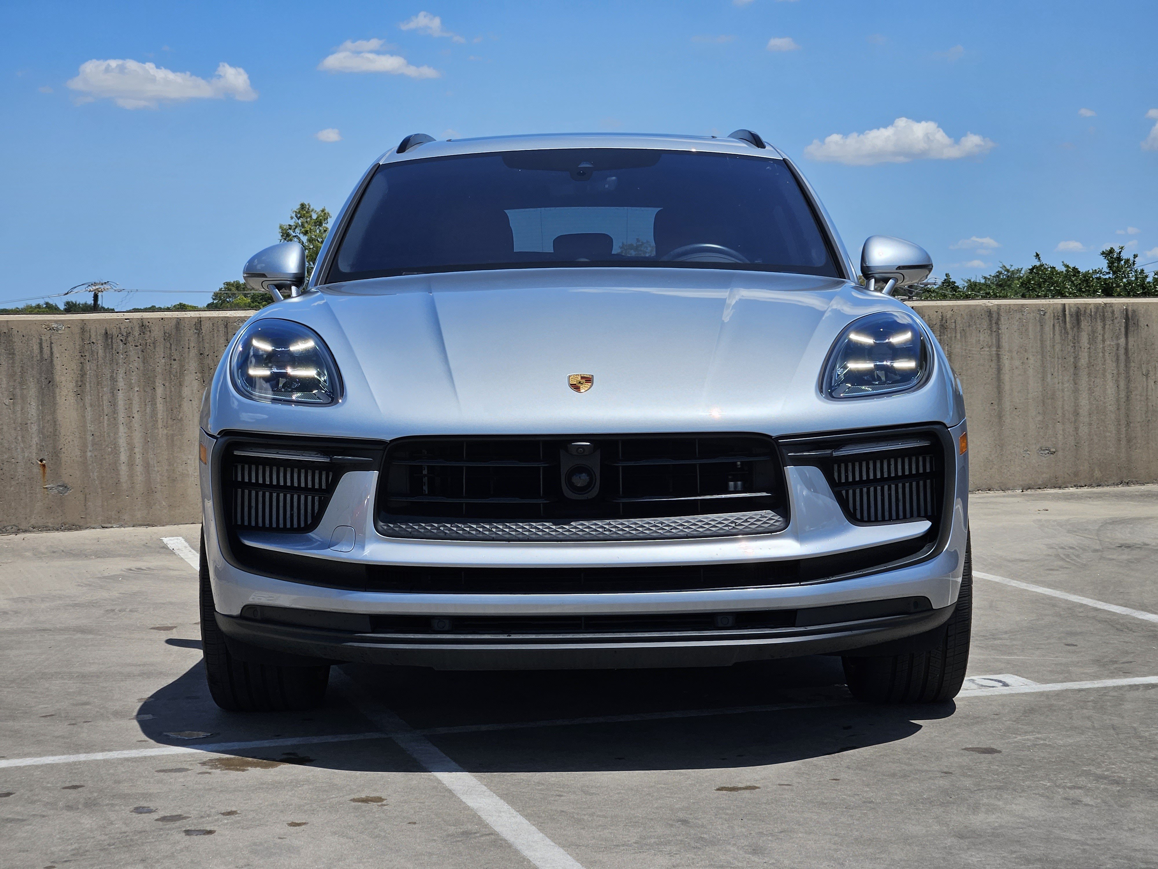 Certified 2024 Porsche Macan S AWD/4WD image 11