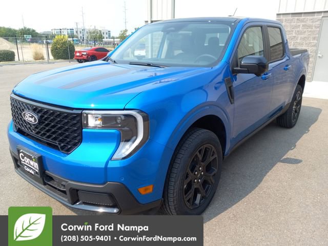 New 2025 Ford Maverick Lariat w/ Black Appearance Package image 7