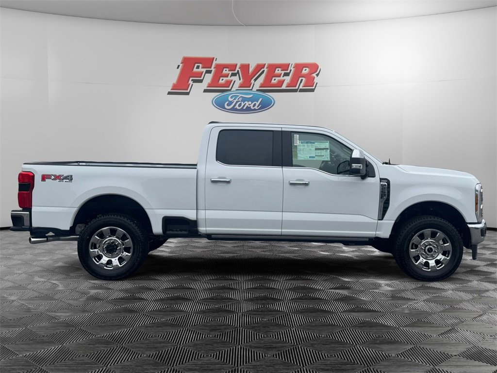 New 2026 Ford F250 Lariat image 8