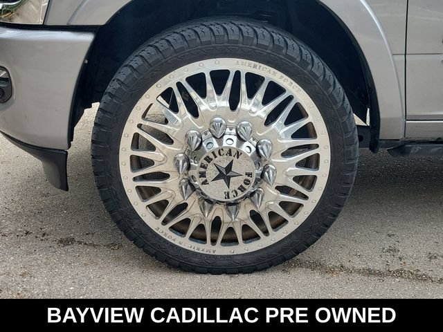 Used 2019 RAM 3500 Limited AWD/4WD image 9