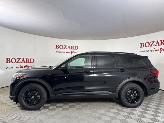 New 2025 Ford Explorer Active w/ Active Comfort Package image 5