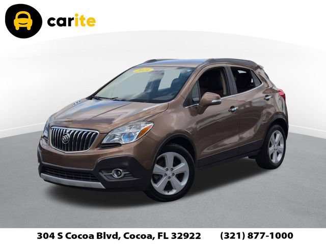 Used 2016 Buick Encore Leather FWD image 1