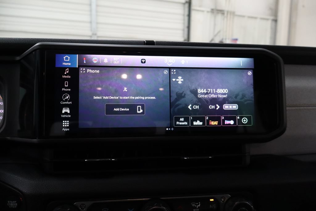 Used 2024 Jeep Gladiator Sport AWD/4WD image 20