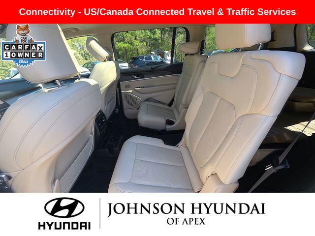 Used 2021 Jeep Grand Cherokee L Limited w/ Luxury Tech Group II image 28