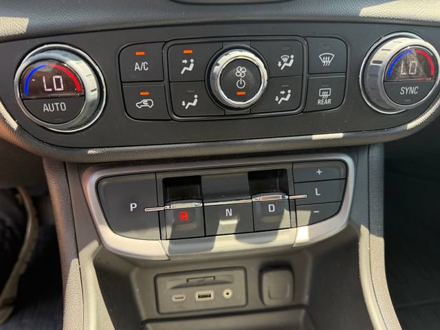 Used 2024 GMC Terrain AT4 w/ Infotainment Package II AWD/4WD image 14