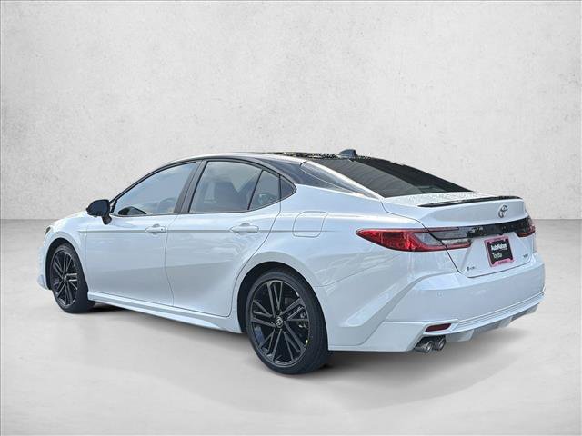 New 2026 Toyota Camry XSE w/ Premium Plus Package FWD image 7