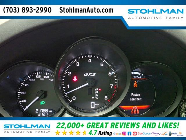 Used 2023 Porsche Macan GTS image 19