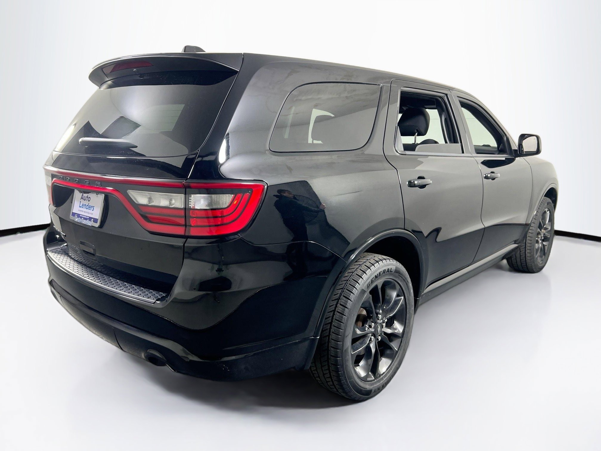 Used 2022 Dodge Durango SXT w/ Blacktop Package image 5