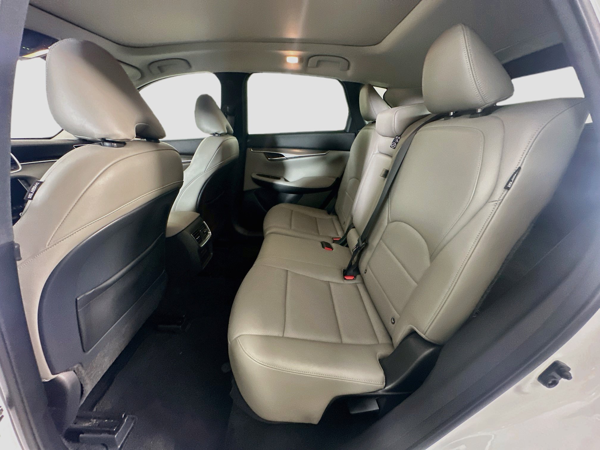 Used 2023 INFINITI QX50 Luxe FWD image 28