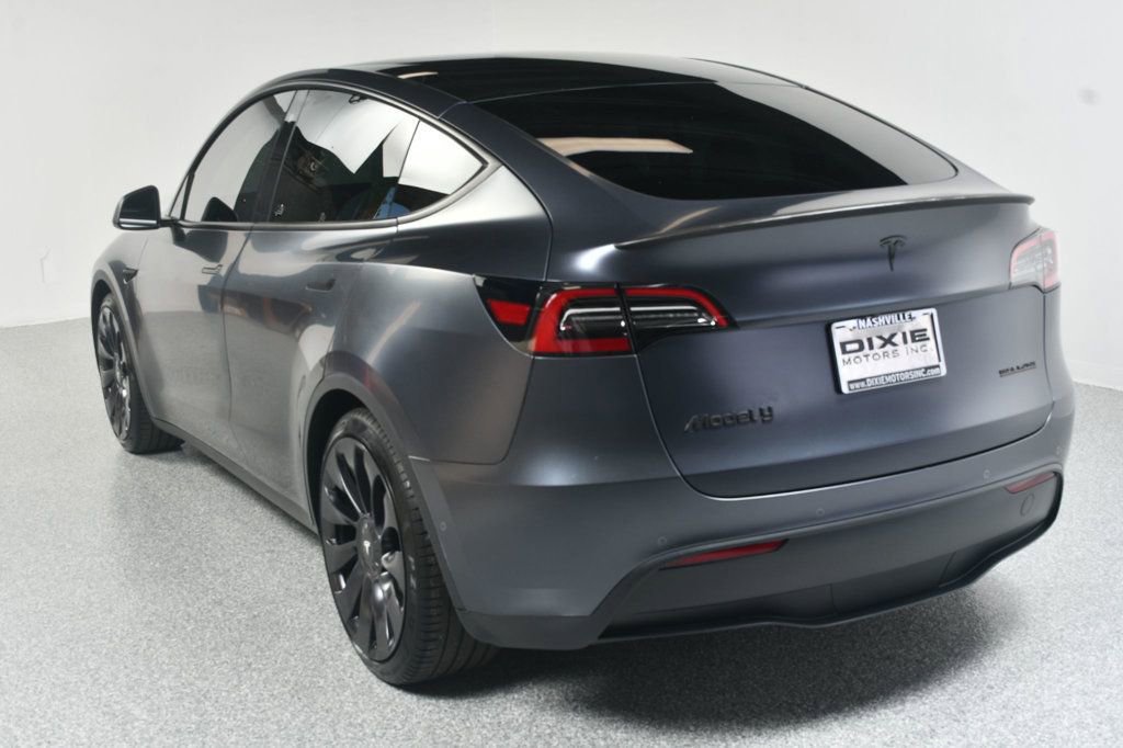 Used 2021 Tesla Model Y Performance AWD/4WD image 8