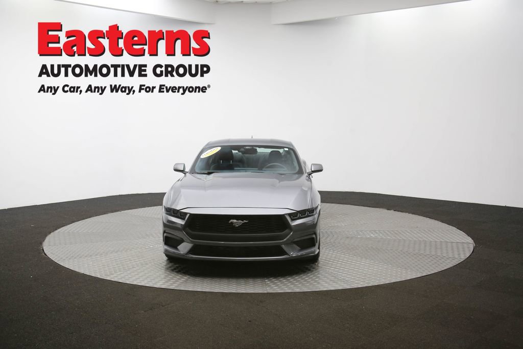 Used 2024 Ford Mustang Coupe image 49