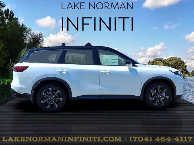 New 2027 INFINITI QX60 Autograph w/ Dark Cargo Package AWD/4WD image 22