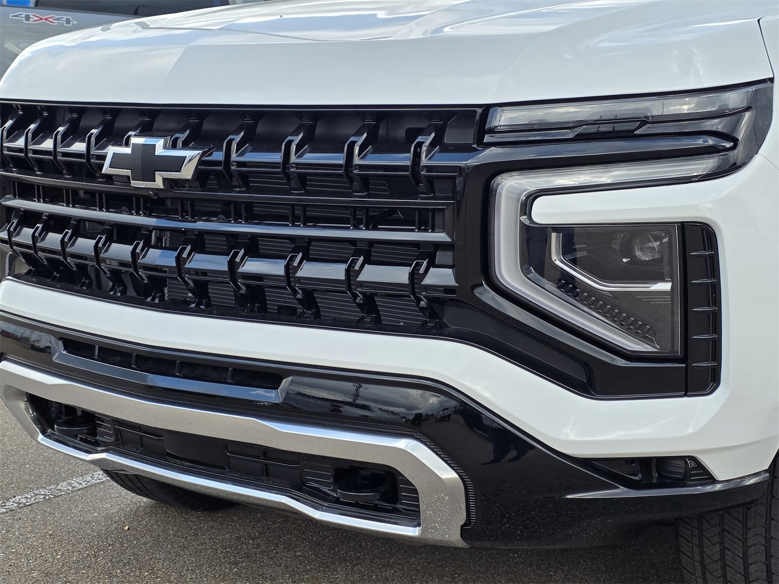 New 2026 Chevrolet Tahoe 4WD image 4