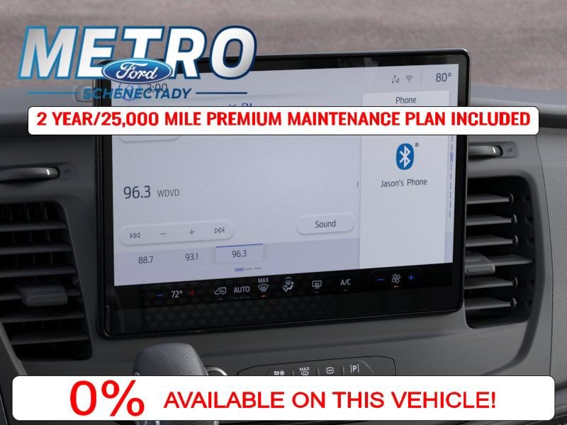 New 2026 Ford Transit 250 148 Medium Roof Extended AWD image 14