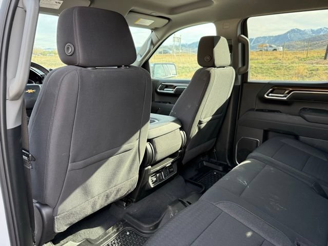 Used 2025 Chevrolet Silverado 1500 LT w/ Protection Package AWD/4WD image 32