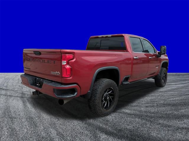 Used 2020 Chevrolet Silverado 3500 High Country w/ Z71 Off-Road Package AWD/4WD image 4
