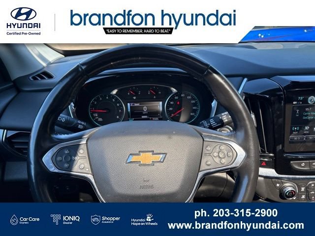Used 2019 Chevrolet Traverse Premier AWD/4WD image 16