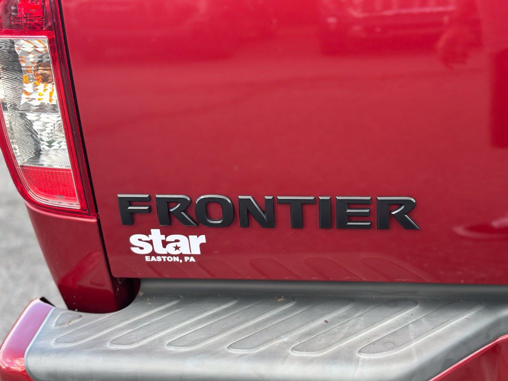 Used 2021 Nissan Frontier PRO-4X w/ Pro-4x Utility Package AWD/4WD image 39