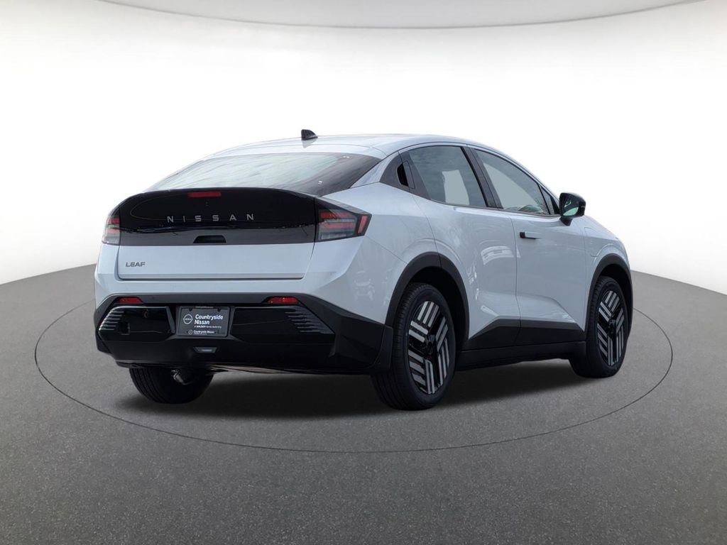 New 2026 Nissan Leaf SV+ image 5