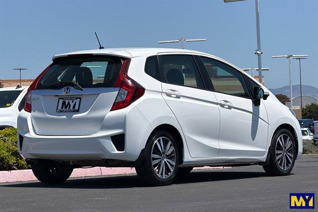 Used 2015 Honda Fit EX image 4