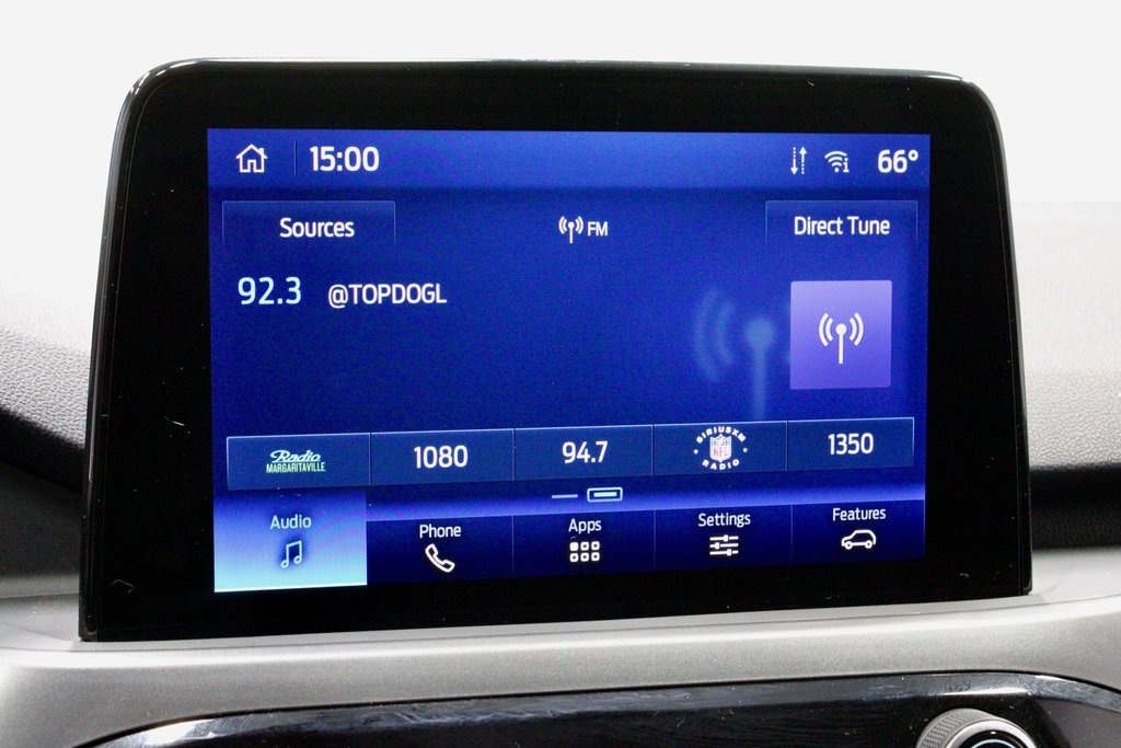 Certified 2025 Ford Escape Active image 3