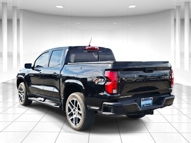 Certified 2023 Chevrolet Colorado Z71 w/ Z71 Convenience Package 2 image 3