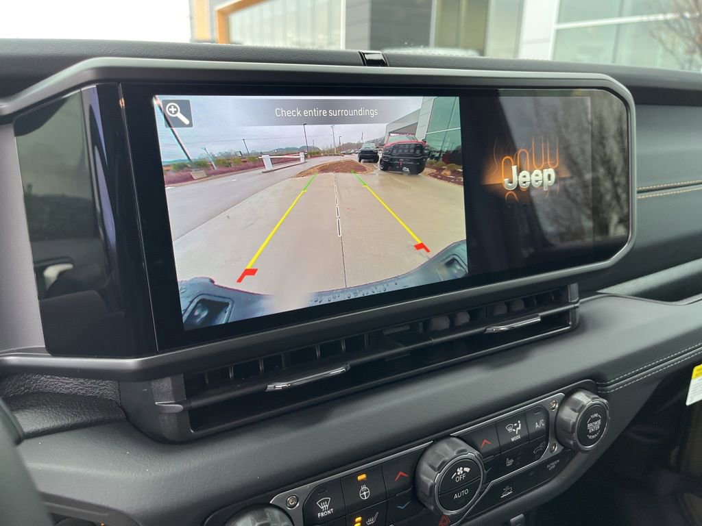 New 2026 Jeep Gladiator Sport image 10