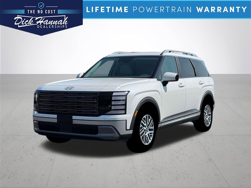 New 2026 Hyundai Palisade SEL