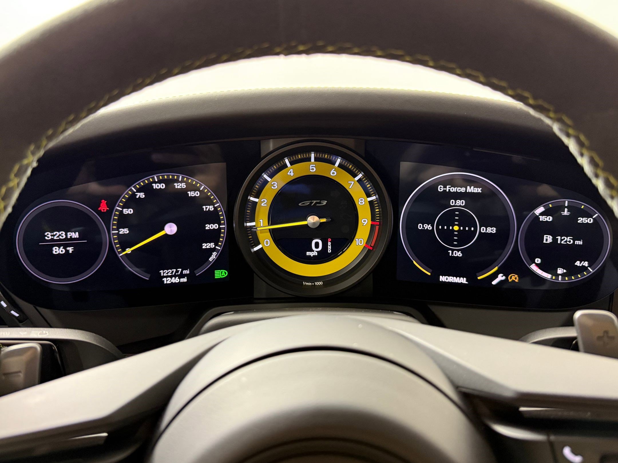 Used 2022 Porsche 911 GT3 image 21