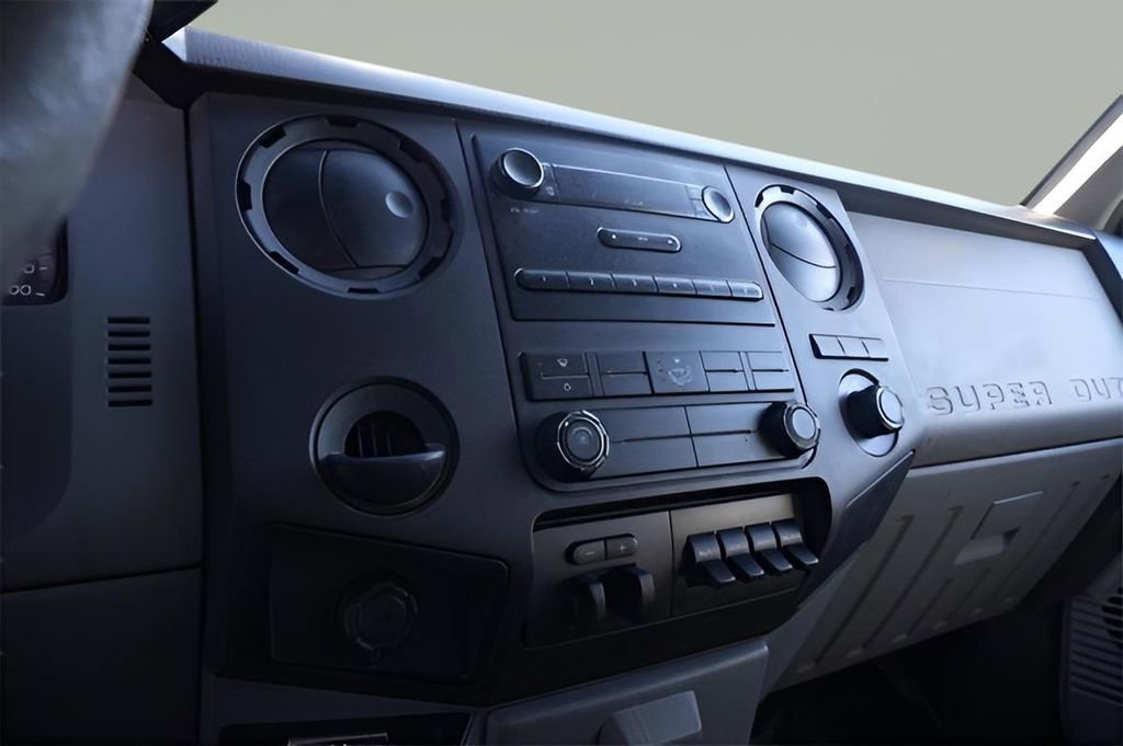 Used 2013 Ford F450 XL w/ Snow Plow Prep Pkg image 11