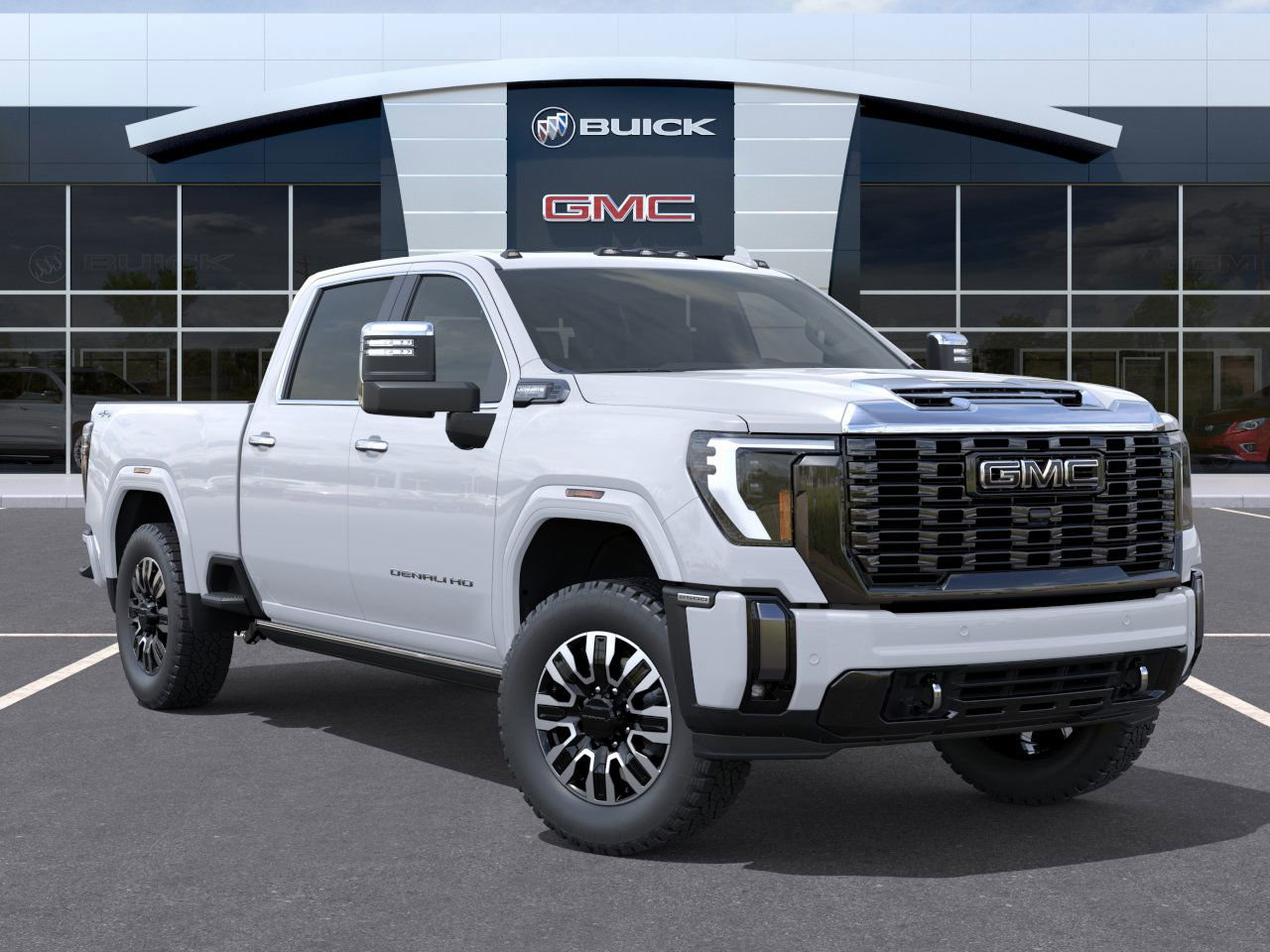New 2026 GMC Sierra 2500 Denali Ultimate image 47