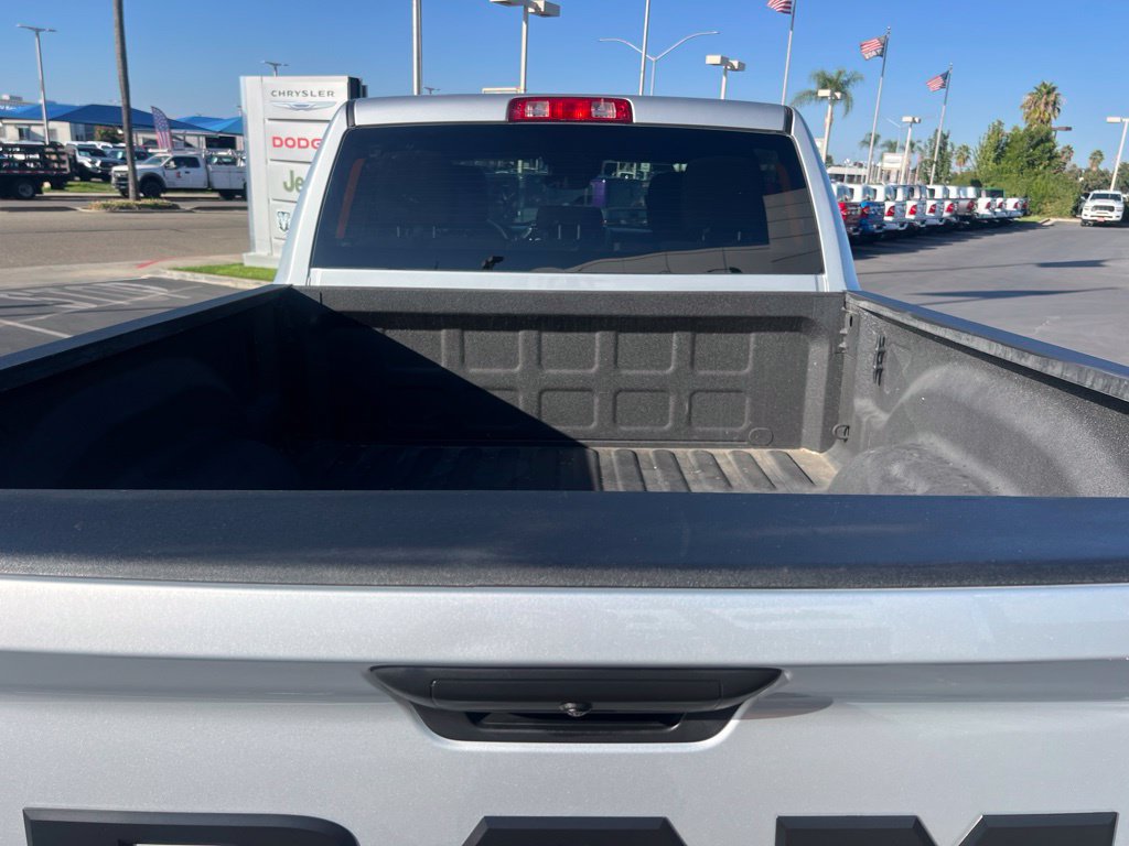 Used 2026 RAM 2500 Big Horn AWD/4WD image 16