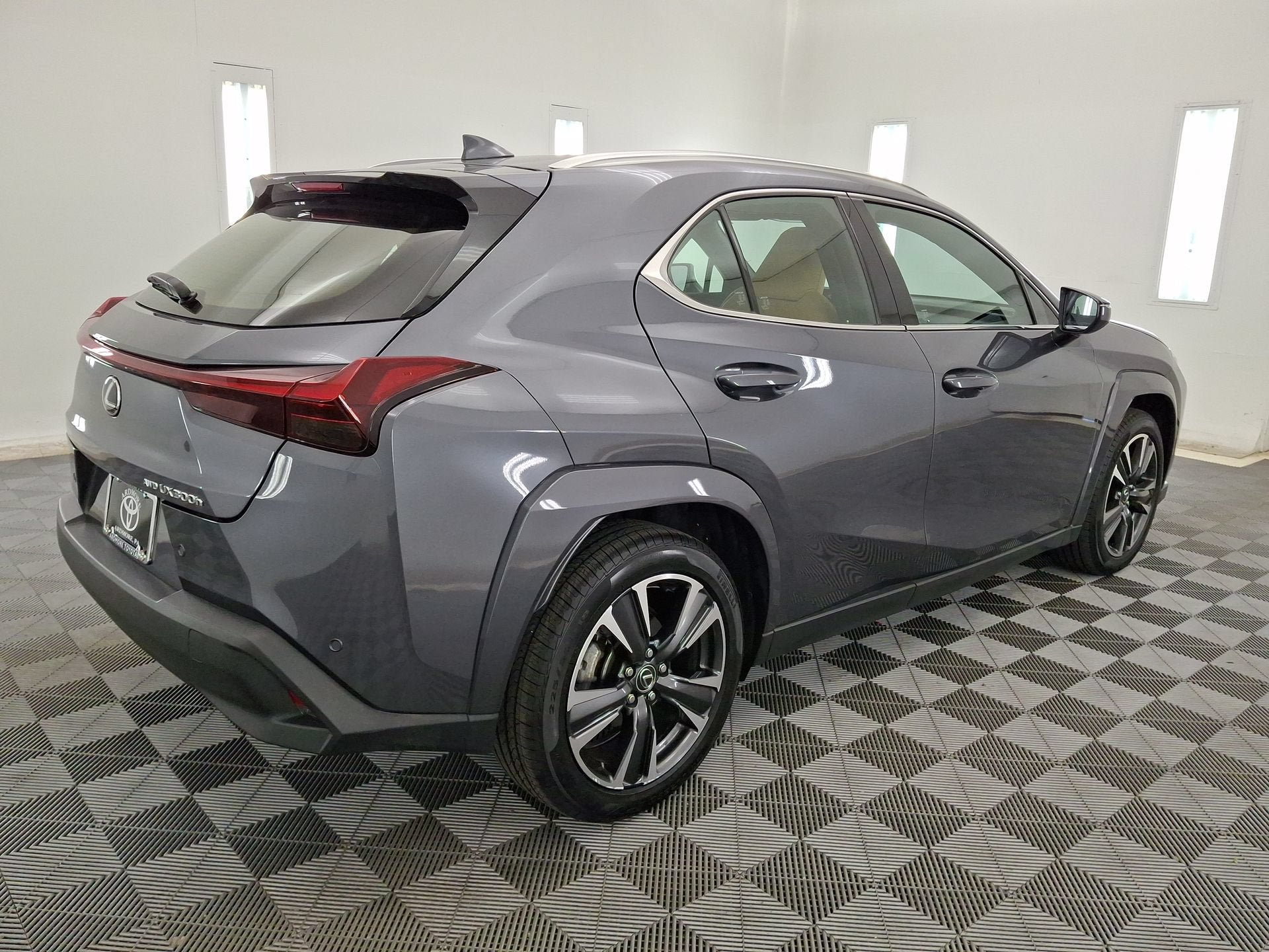 Used 2025 Lexus UX 300h AWD w/ Cold Area Package image 25