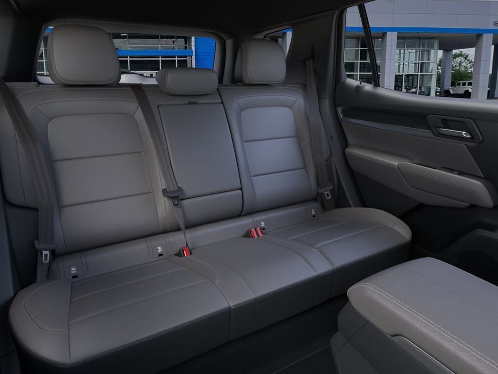 New 2026 GMC Terrain Elevation w/ Elevation Premium Package FWD image 18