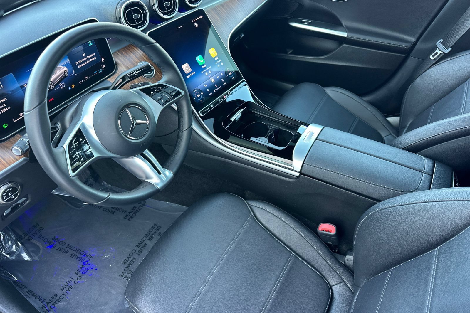 Used 2025 Mercedes-Benz C 300 4MATIC Sedan image 10
