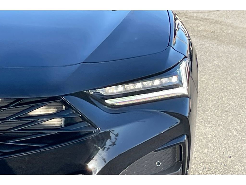 Certified 2025 Acura TLX SH-AWD w/ A-SPEC Pkg image 33