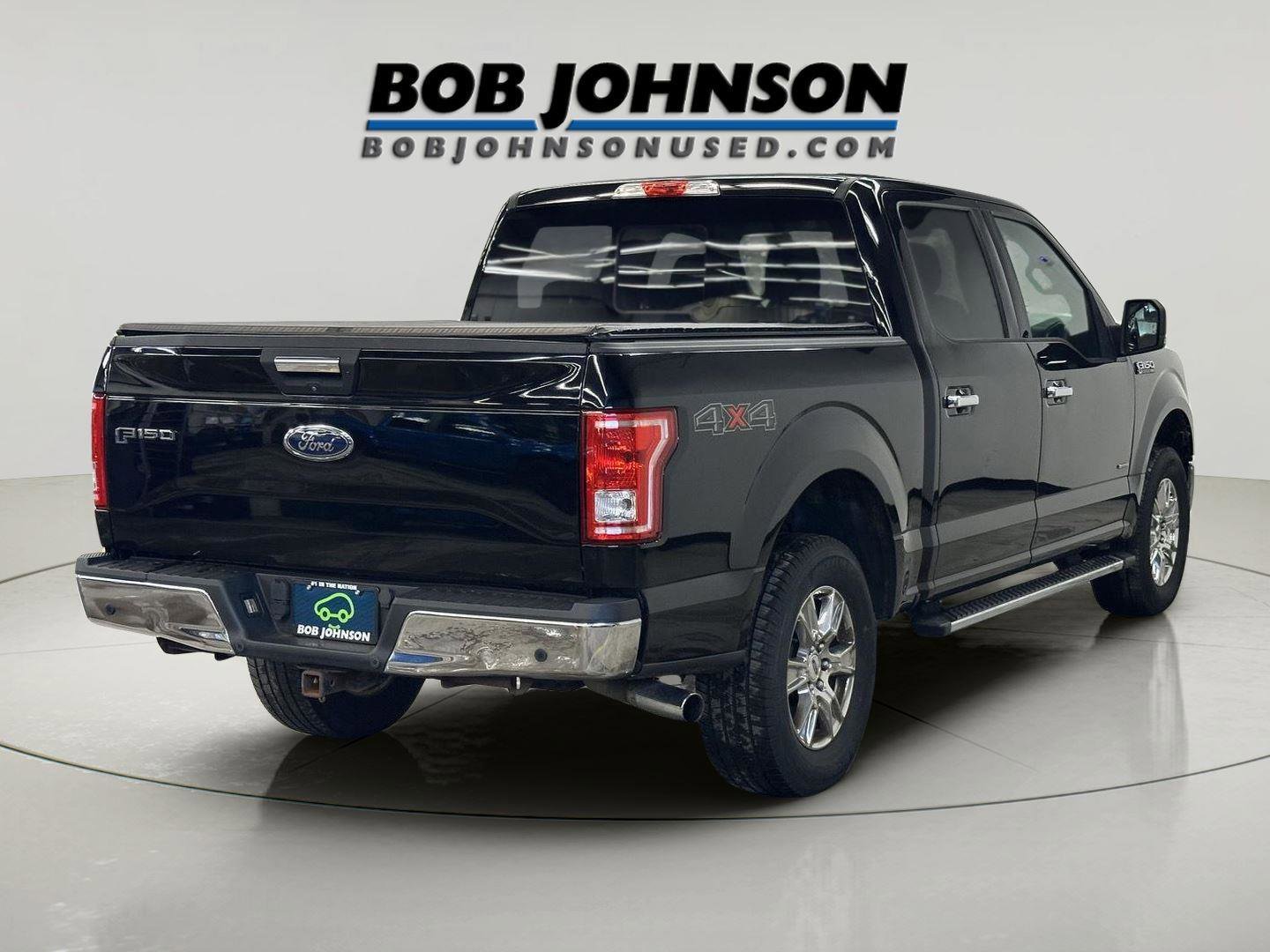 Used 2017 Ford F150 XLT w/ Equipment Group 302A Luxury image 9