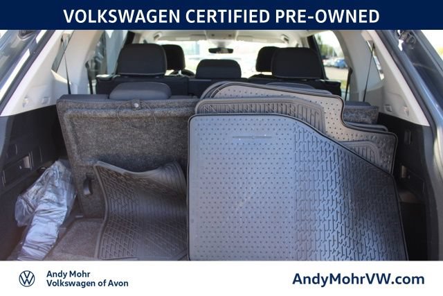 Used 2023 Volkswagen Tiguan S w/ Driver Assistance Package FWD image 10