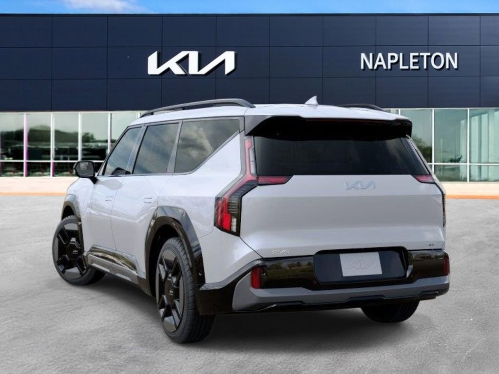 New 2026 Kia EV9 GT-Line AWD/4WD image 4