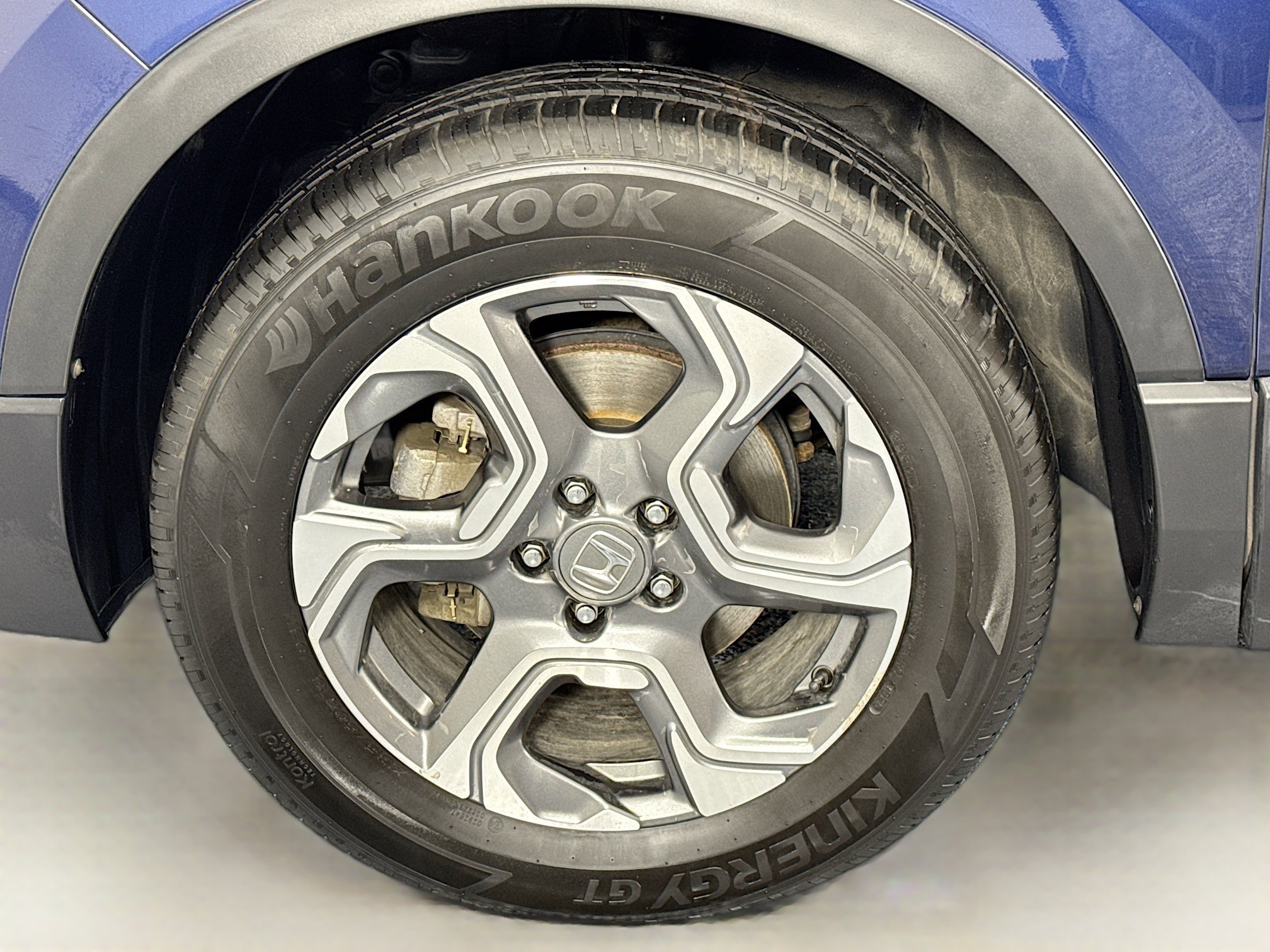 Certified 2019 Honda CR-V EX image 30