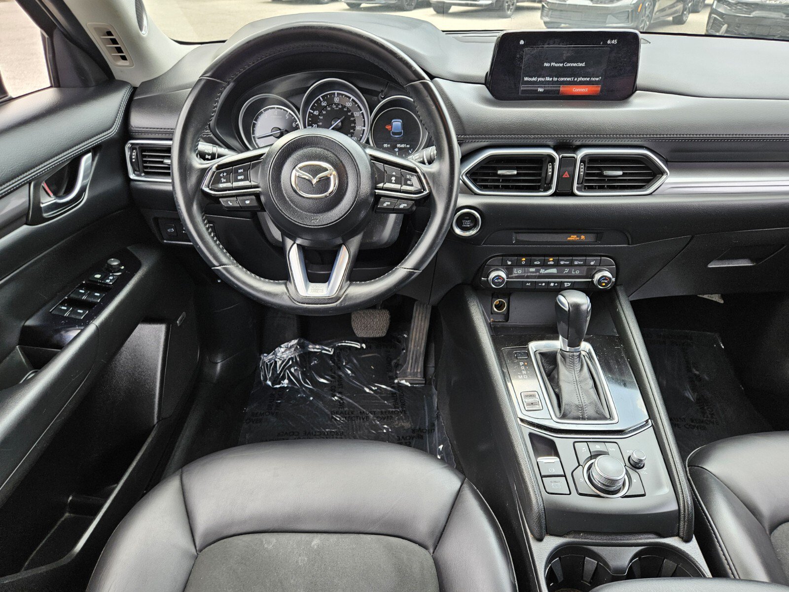 Used 2019 MAZDA CX-5 Touring AWD/4WD image 12