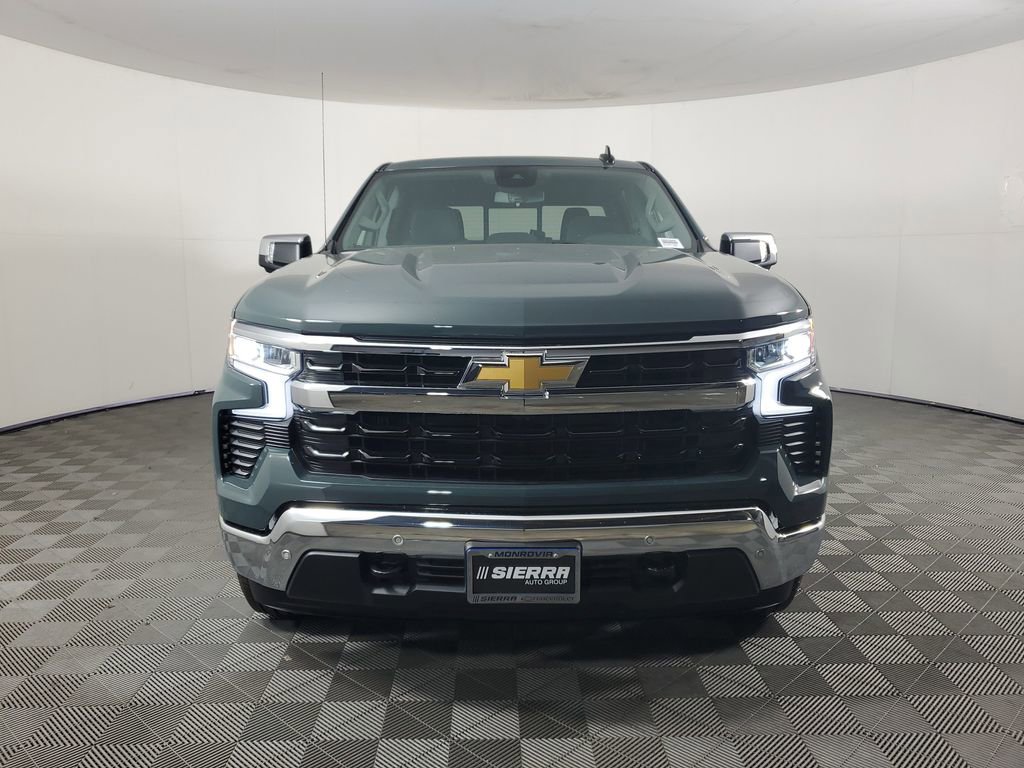 New 2026 Chevrolet Silverado 1500 LT w/ All Star Edition Plus image 9