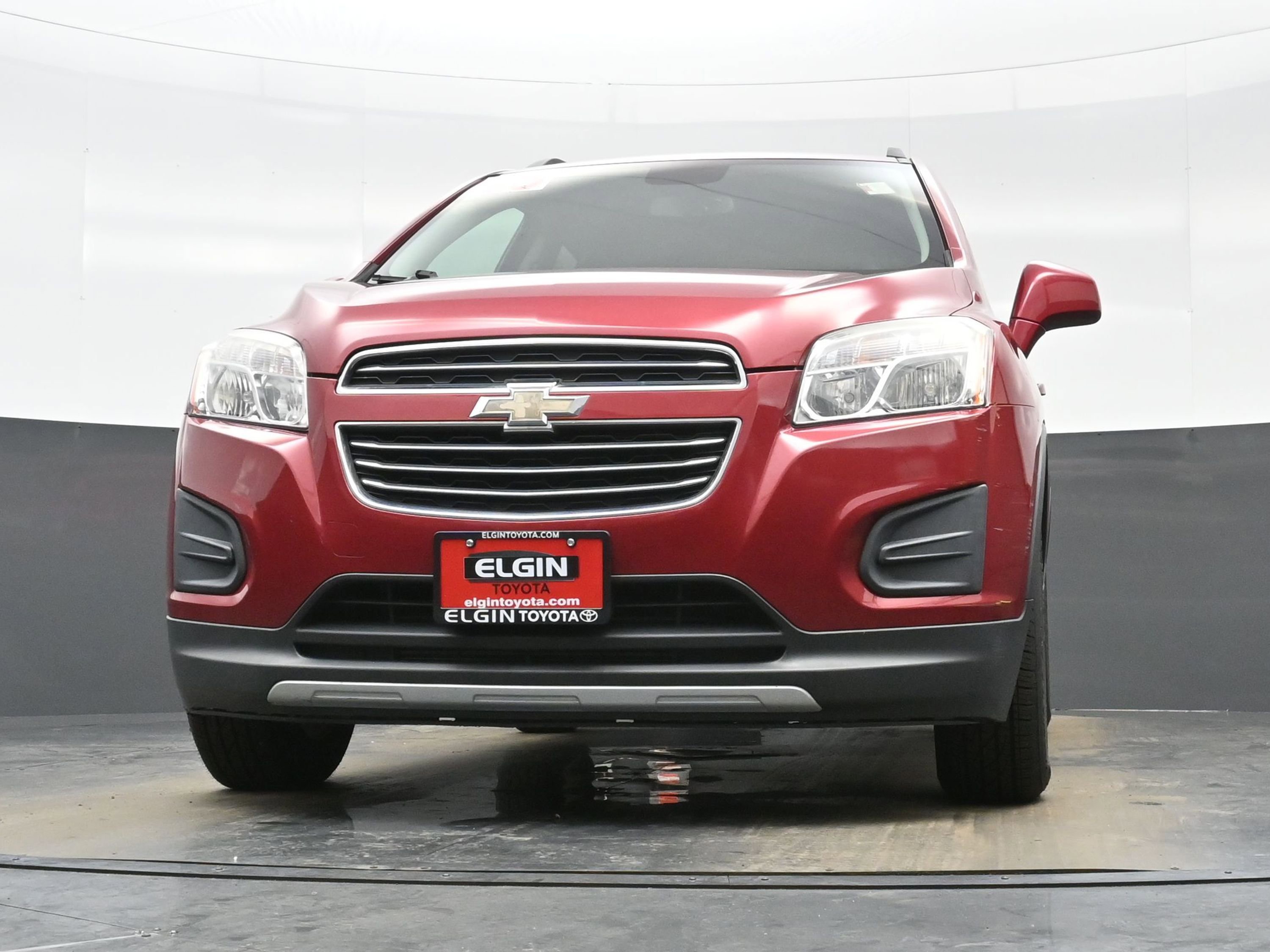 Used 2015 Chevrolet Trax LT w/ LT Plus Package FWD image 26