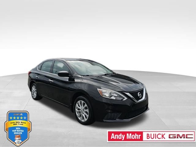 Used 2019 Nissan Sentra SV