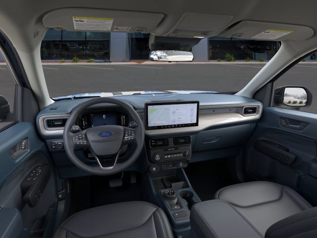 New 2026 Ford Maverick Lariat w/ Black Appearance Package image 9