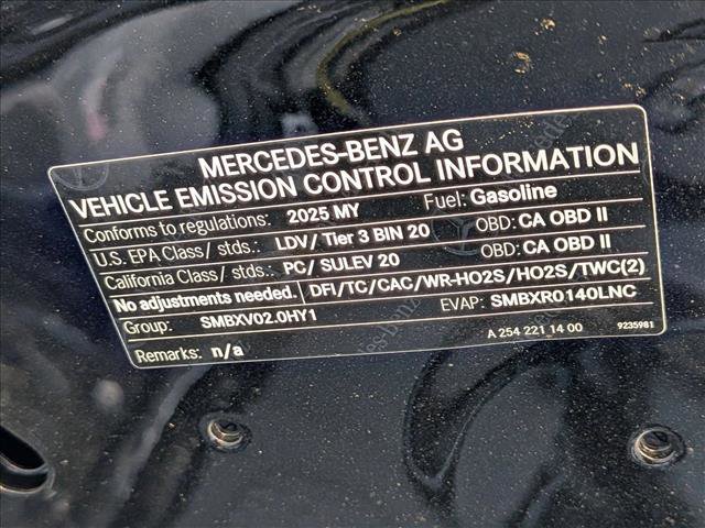 Used 2025 Mercedes-Benz C 300 4MATIC Sedan image 21