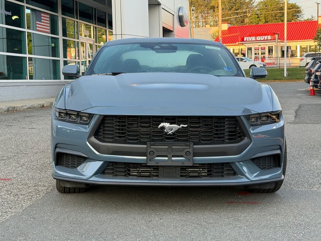 New 2026 Ford Mustang Coupe RWD image 2