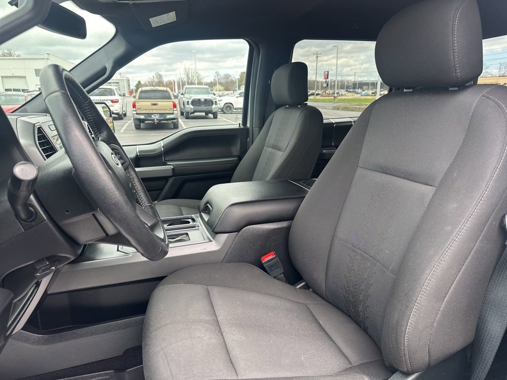 Used 2018 Ford F150 XLT w/ Equipment Group 302A Luxury image 21