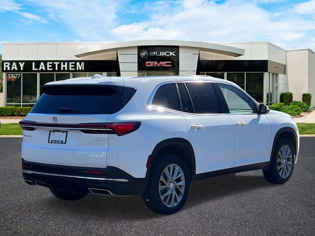 New 2026 Buick Enclave Preferred w/ Power Package image 5