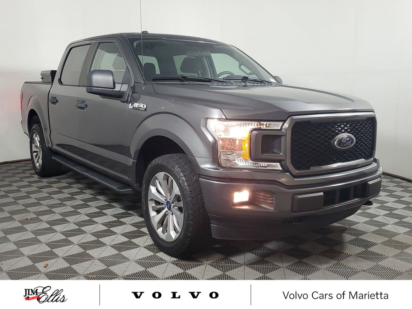 Used 2018 Ford F150 XL w/ Equipment Group 101A Mid